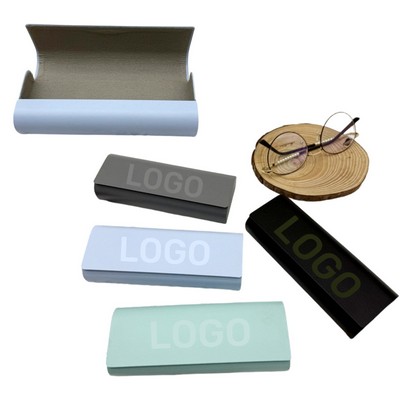 Flip Top Anti Crush Eyeglass Case