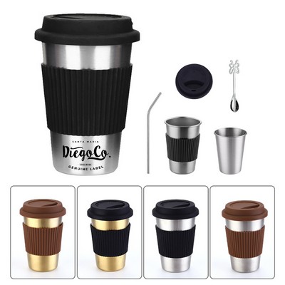 Stainless Steel Cup