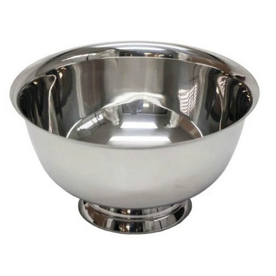 8" Silver revere bowl