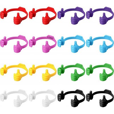 Thumb Cell Phone Holder