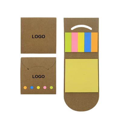 The Mapleton Mini Sticky Notebook
