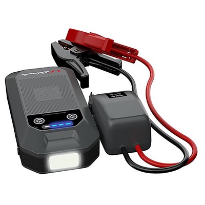 Schumacher 1500A 12V Lithium Jump Starter and Portable Power Pack