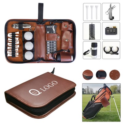 Multi-Function Golf Accessory Set