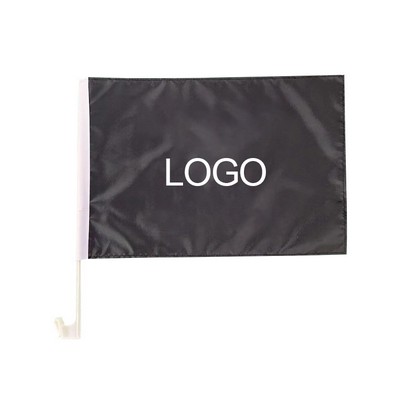 Double Sided Car Flag