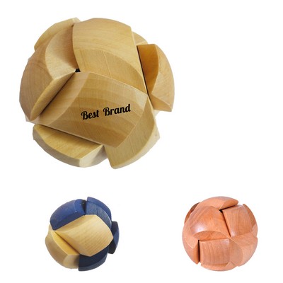 Football Puzzle Toy