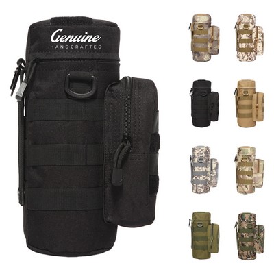 Nylon Water Bottle Holder