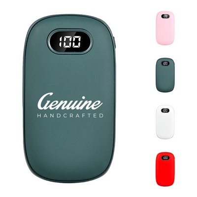 3 Heat Levels Rechargeable Hand Warmer