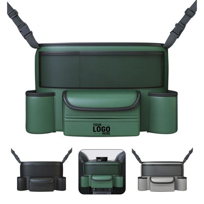 Car Seat Storage Organizer