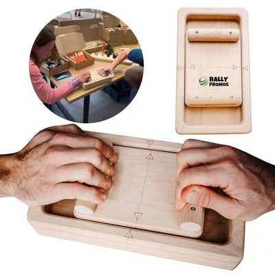 Wooden Rock Climbing Finger Wrist Trainer