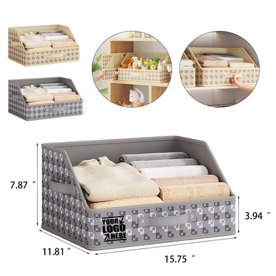 Desktop Organizer Box