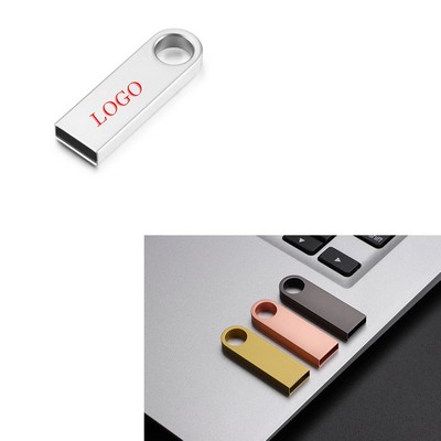 Metal Mini 16G USB Flash Drive