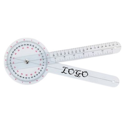 12-Inch Professional Protractor Goniometer
