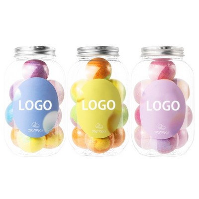 Bath Bomb Gift Set