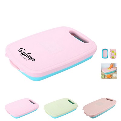 Camping Cutting Board Kit