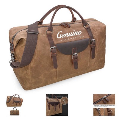 Waterproof Sling Travel Duffel Bag