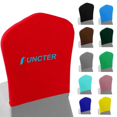 Fully Customized Spandex Chair Cover