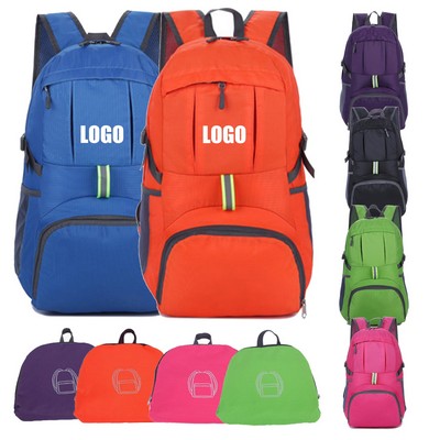 35L Lightweight Packable Backpack Waterproof Daypack