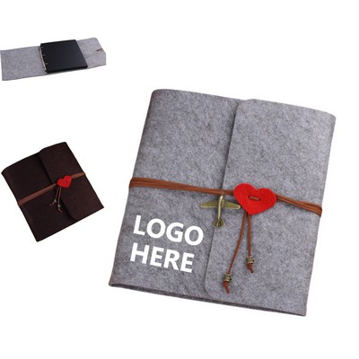 Diy Wool Felt Album