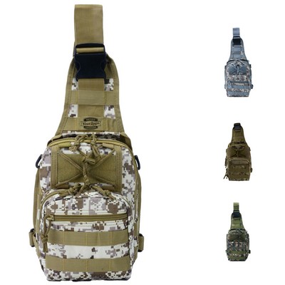 Durable Military Sling Backpac
