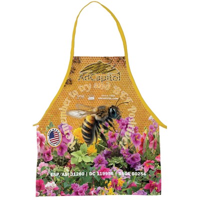 Sublimated Pocket Apron