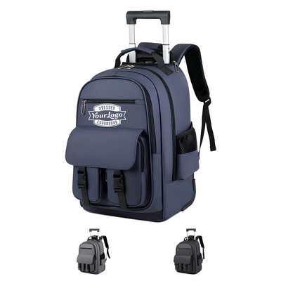 Large Capacity Business Travel Trolley Bag