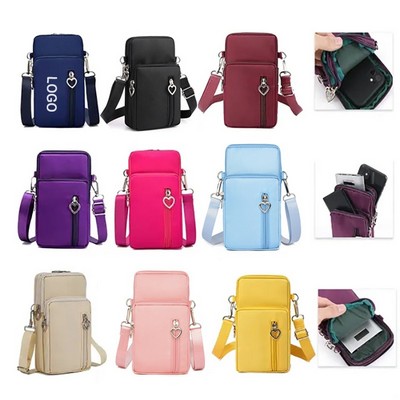 Crossbody Phone Coin Bag