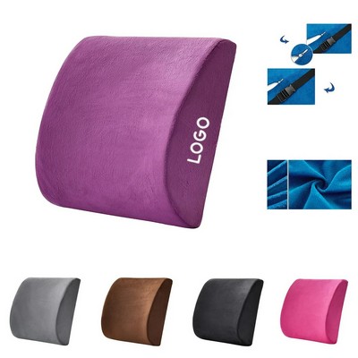 Ergonomic Lumbar Cushion