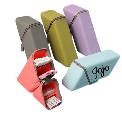 Silicone Pen Case Pencil Holders