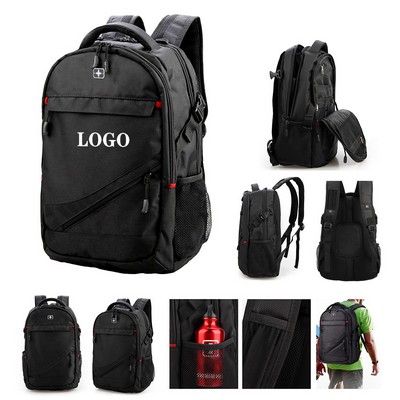 Waterproof Classic Laptop Backpack
