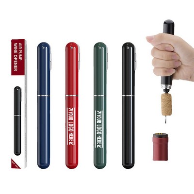 Air Pressure Pin Wine Bottle Opener