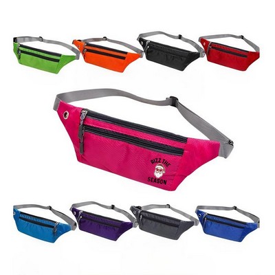 Customized Crossbody Belt Bag