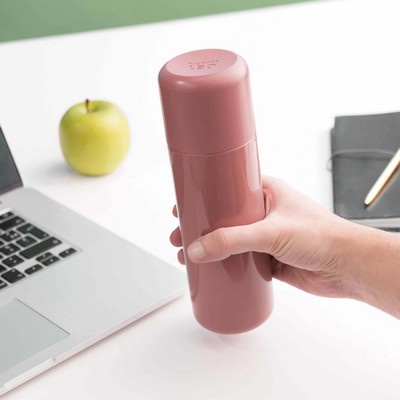 BergHoff Leo Thermal Flask 16.9 Oz. - Pink