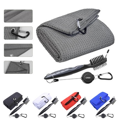 Golf Club Cleaning Kit