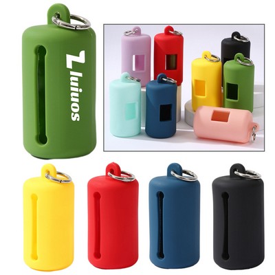 Poop Bag Holder