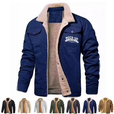 Men's Cotton Jacket