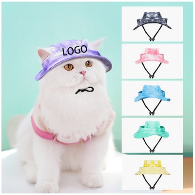 Pet Ear-Out Sun Hat
