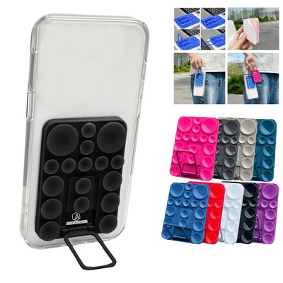 Silicone Suction Cup Phone Holder