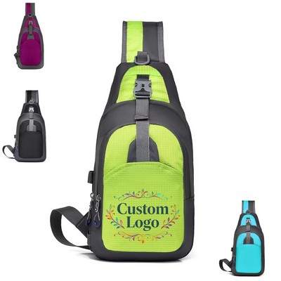 Ocean Sport Sling Bag