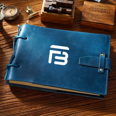 Leather Notebook
