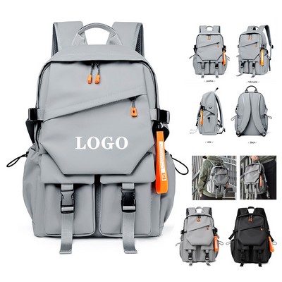 Spacious Everyday Backpack