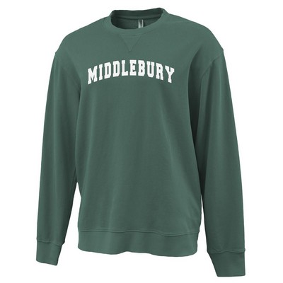 Pennant Mid-Weight Fleece Crewneck