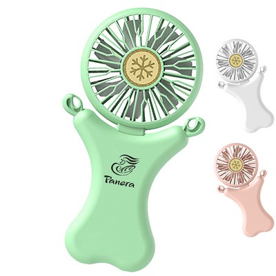 Portable Lanyard USB Fan