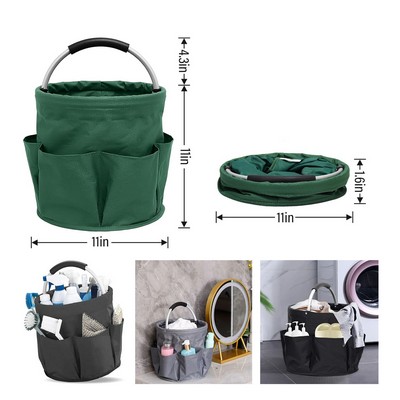 Versatile Collapsible Wireless Storage Organizer