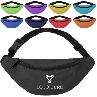 Crossbody Chest Bag