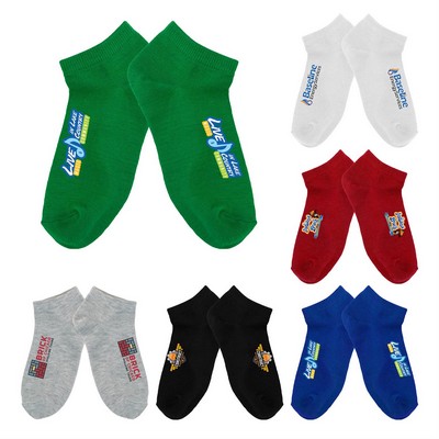 Recycled Ankle Sock