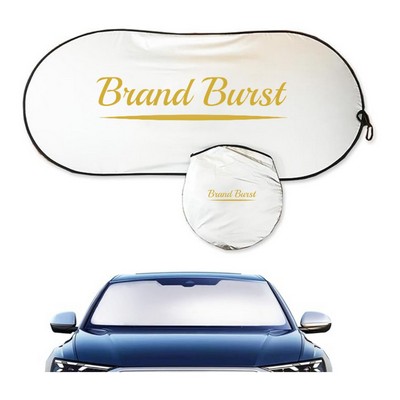 Car Sun Visor