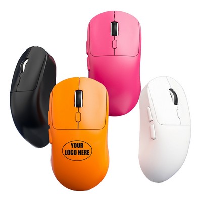 Dual Mode Rechargeable Wireless Mouse