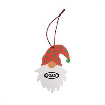 Gnome Ornament