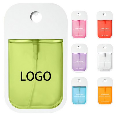 1.5 Oz Alcohol Spray Hand Sanitizer