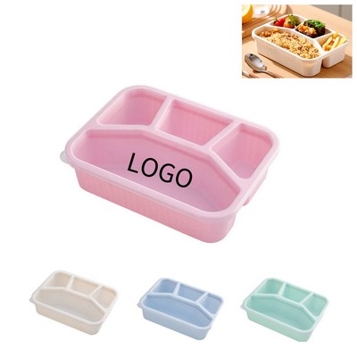 Wheat Straw Lunch Box